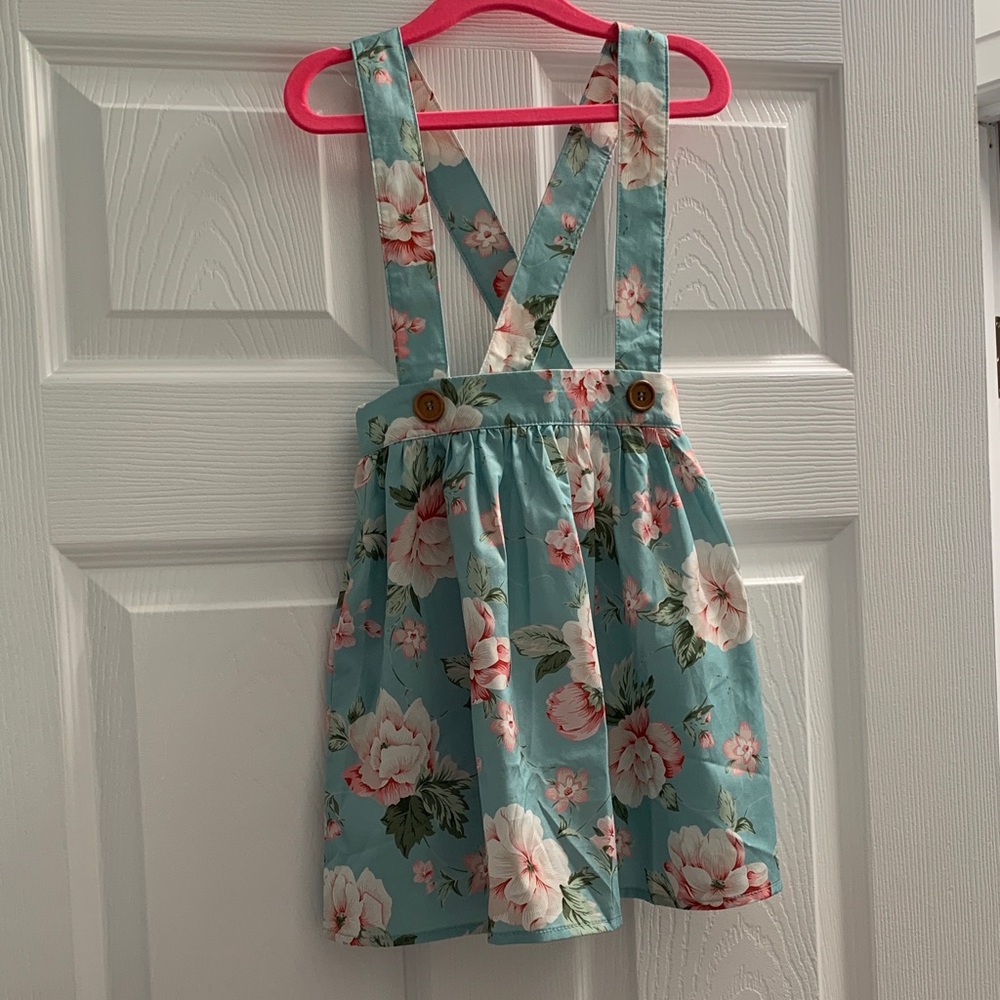 Bailey's Blossoms Floral Dress